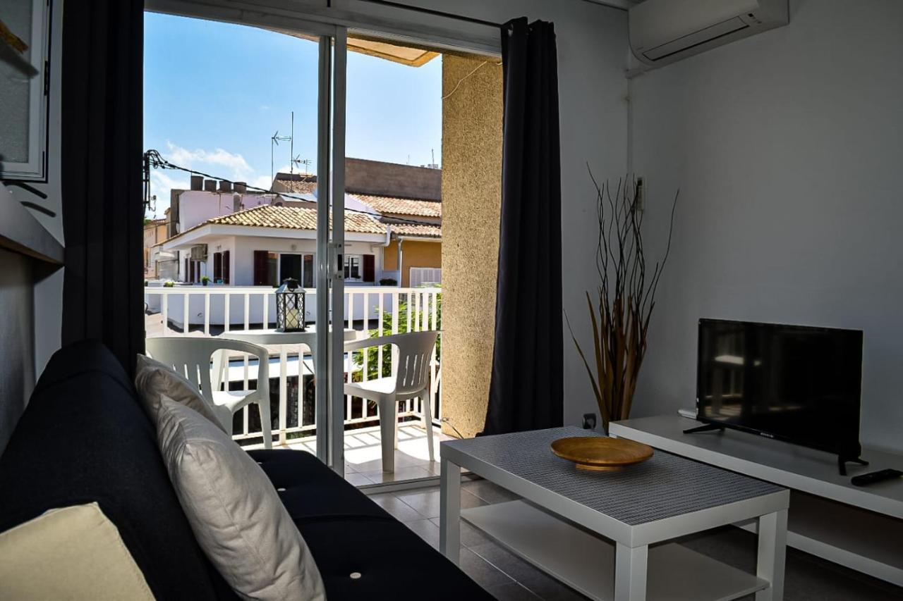 Nice Apartment In The Center Of Can Picafort Can Picafort  Dış mekan fotoğraf
