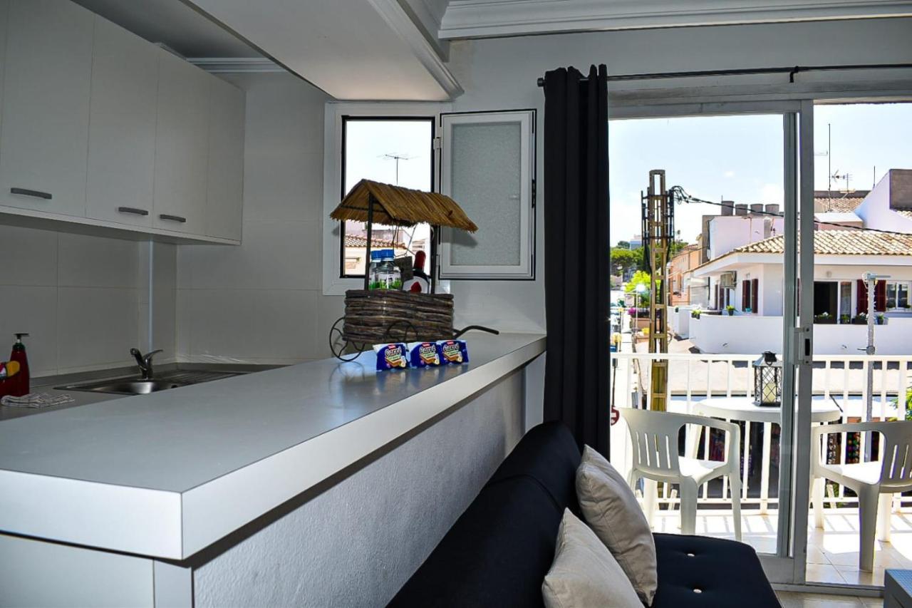 Nice Apartment In The Center Of Can Picafort Can Picafort  Dış mekan fotoğraf